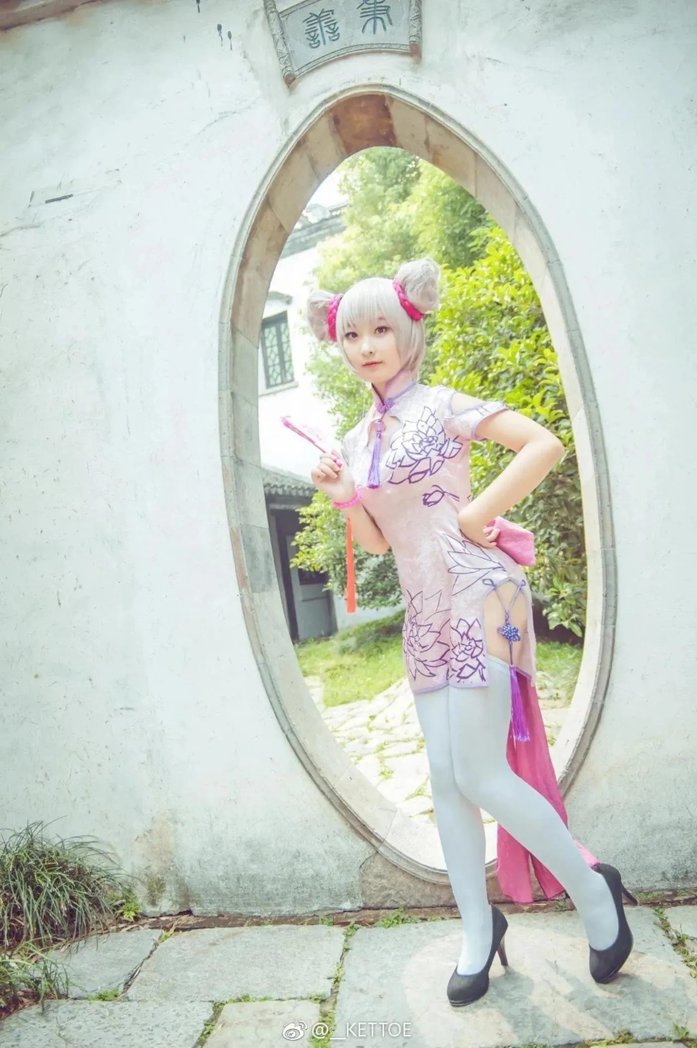 Kettoe – NO.01 微博配图[1][14] [63P]插图2
